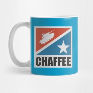 M24 Chaffee Tank Mug